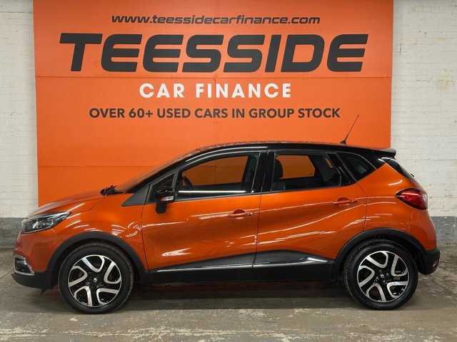 View our RENAULT CAPTUR