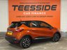 USED 2013 63 RENAULT CAPTUR 1.2 TCe Dynamique MediaNav SUV 5dr Petrol EDC Euro 5 (120 ps) 