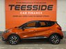 USED 2013 63 RENAULT CAPTUR 1.2 TCe Dynamique MediaNav SUV 5dr Petrol EDC Euro 5 (120 ps) 