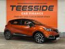 USED 2013 63 RENAULT CAPTUR 1.2 TCe Dynamique MediaNav SUV 5dr Petrol EDC Euro 5 (120 ps) 