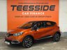 USED 2013 63 RENAULT CAPTUR 1.2 TCe Dynamique MediaNav SUV 5dr Petrol EDC Euro 5 (120 ps) 