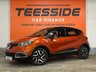 USED 2013 63 RENAULT CAPTUR 1.2 TCe Dynamique MediaNav SUV 5dr Petrol EDC Euro 5 (120 ps) 