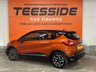USED 2013 63 RENAULT CAPTUR 1.2 TCe Dynamique MediaNav SUV 5dr Petrol EDC Euro 5 (120 ps) 