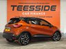 USED 2013 63 RENAULT CAPTUR 1.2 TCe Dynamique MediaNav SUV 5dr Petrol EDC Euro 5 (120 ps) 