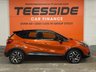 USED 2013 63 RENAULT CAPTUR 1.2 TCe Dynamique MediaNav SUV 5dr Petrol EDC Euro 5 (120 ps) 