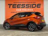 USED 2013 63 RENAULT CAPTUR 1.2 TCe Dynamique MediaNav SUV 5dr Petrol EDC Euro 5 (120 ps) 