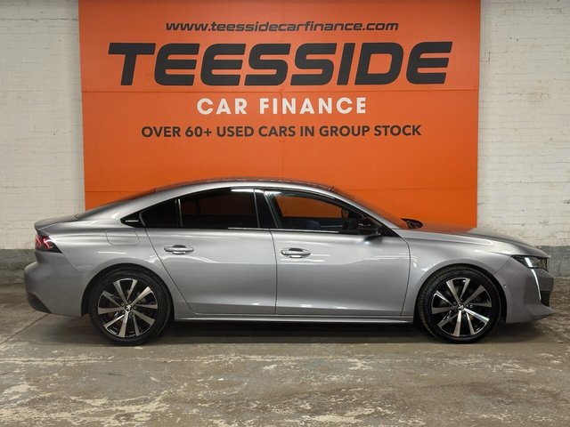 View our PEUGEOT 508