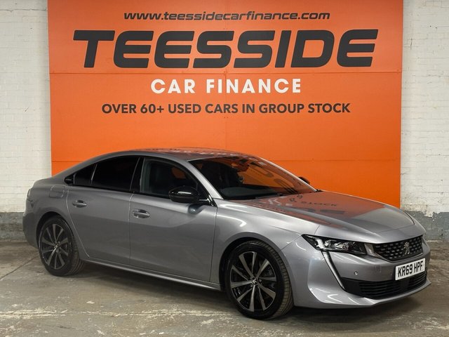 View our PEUGEOT 508