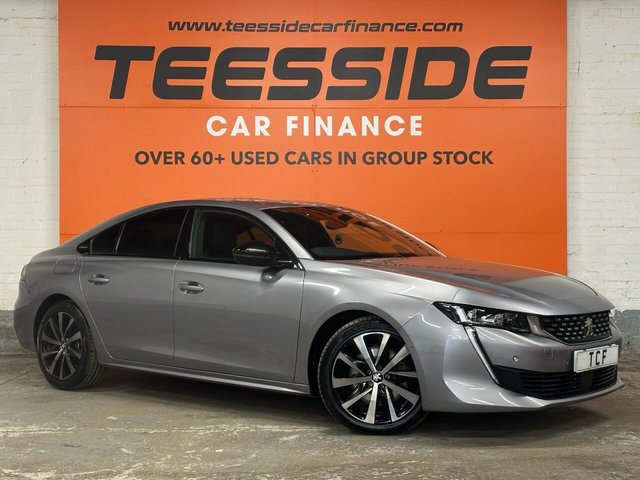 View our PEUGEOT 508