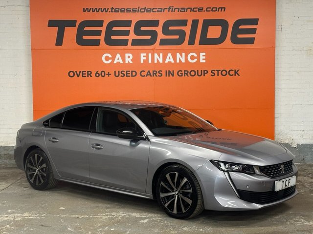 View our PEUGEOT 508