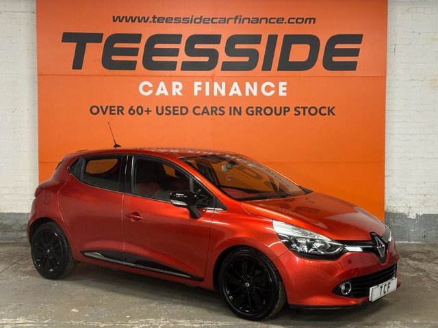 View our RENAULT CLIO