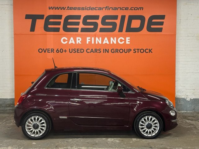 View our FIAT 500