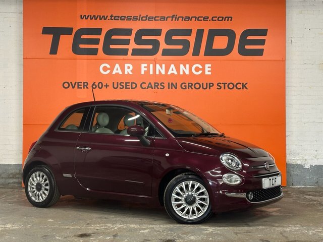 View our FIAT 500