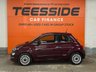 USED 2016 65 FIAT 500 1.2 Lounge Hatchback 3dr Petrol Manual Euro 6 (s/s) (69 bhp) 