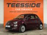 USED 2016 65 FIAT 500 1.2 Lounge Hatchback 3dr Petrol Manual Euro 6 (s/s) (69 bhp) 