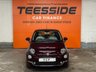 USED 2016 65 FIAT 500 1.2 Lounge Hatchback 3dr Petrol Manual Euro 6 (s/s) (69 bhp) 