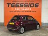 USED 2016 65 FIAT 500 1.2 Lounge Hatchback 3dr Petrol Manual Euro 6 (s/s) (69 bhp) 