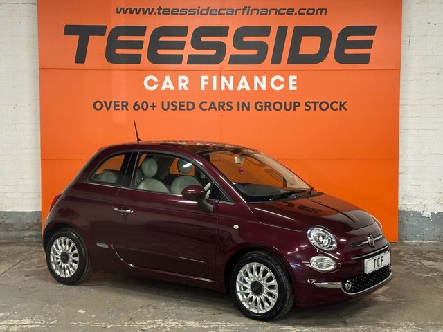 View our FIAT 500