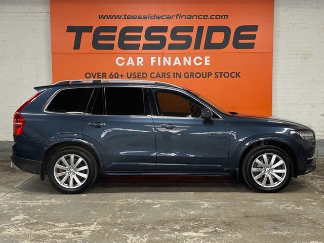 View our VOLVO XC90