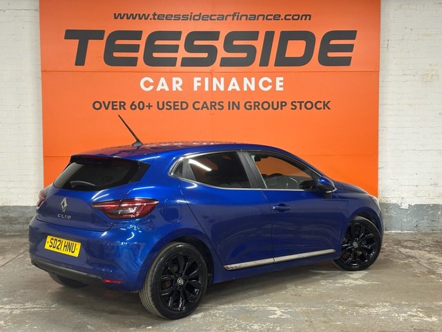 View our RENAULT CLIO