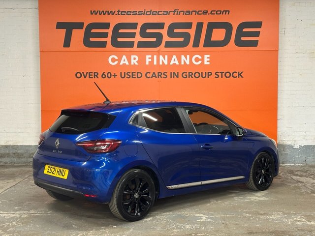 View our RENAULT CLIO