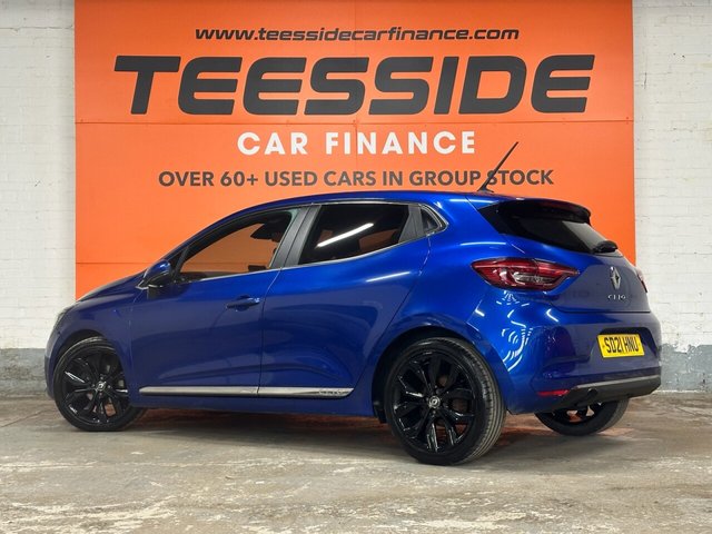 View our RENAULT CLIO