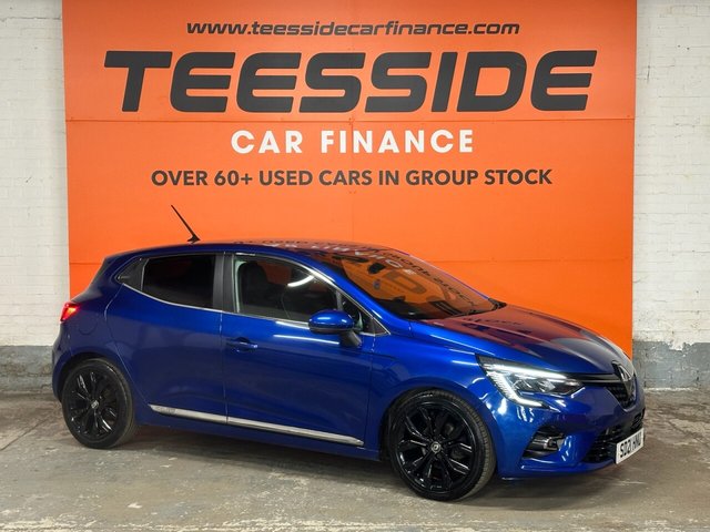 View our RENAULT CLIO