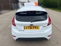 USED 2011 61 FORD FIESTA 1.6 Zetec S Hatchback 3dr Petrol Manual (134 g/km, 118 bhp) CAR FINANCE SPECIALIST , NON FINANCE DEALS ALSO WELCOMED