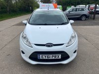 USED 2011 61 FORD FIESTA 1.6 Zetec S Hatchback 3dr Petrol Manual (134 g/km, 118 bhp) CAR FINANCE SPECIALIST , NON FINANCE DEALS ALSO WELCOMED