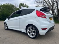 USED 2011 61 FORD FIESTA 1.6 Zetec S Hatchback 3dr Petrol Manual (134 g/km, 118 bhp) CAR FINANCE SPECIALIST , NON FINANCE DEALS ALSO WELCOMED