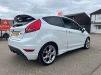 USED 2011 61 FORD FIESTA 1.6 Zetec S Hatchback 3dr Petrol Manual (134 g/km, 118 bhp) CAR FINANCE SPECIALIST , NON FINANCE DEALS ALSO WELCOMED
