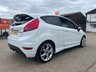 USED 2011 61 FORD FIESTA 1.6 Zetec S Hatchback 3dr Petrol Manual (134 g/km, 118 bhp) CAR FINANCE SPECIALIST , NON FINANCE DEALS ALSO WELCOMED