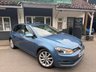 USED 2015 65 VOLKSWAGEN GOLF 2.0 TDI BlueMotion Tech GT Hatchback 5dr Diesel Manual Euro 6 (s/s) (150 ps) NATIONWIDE DELIVERY AVAILABLE