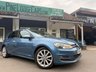 USED 2015 65 VOLKSWAGEN GOLF 2.0 TDI BlueMotion Tech GT Hatchback 5dr Diesel Manual Euro 6 (s/s) (150 ps) NATIONWIDE DELIVERY AVAILABLE