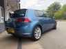 USED 2015 65 VOLKSWAGEN GOLF 2.0 TDI BlueMotion Tech GT Hatchback 5dr Diesel Manual Euro 6 (s/s) (150 ps) NATIONWIDE DELIVERY AVAILABLE