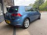 USED 2015 65 VOLKSWAGEN GOLF 2.0 TDI BlueMotion Tech GT Hatchback 5dr Diesel Manual Euro 6 (s/s) (150 ps) NATIONWIDE DELIVERY AVAILABLE