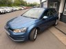 USED 2015 65 VOLKSWAGEN GOLF 2.0 TDI BlueMotion Tech GT Hatchback 5dr Diesel Manual Euro 6 (s/s) (150 ps) NATIONWIDE DELIVERY AVAILABLE