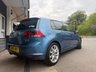 USED 2015 65 VOLKSWAGEN GOLF 2.0 TDI BlueMotion Tech GT Hatchback 5dr Diesel Manual Euro 6 (s/s) (150 ps) NATIONWIDE DELIVERY AVAILABLE