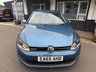 USED 2015 65 VOLKSWAGEN GOLF 2.0 TDI BlueMotion Tech GT Hatchback 5dr Diesel Manual Euro 6 (s/s) (150 ps) NATIONWIDE DELIVERY AVAILABLE