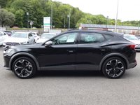 USED 2021 71 CUPRA FORMENTOR 1.4 eHybrid 12.8kWh VZ1 5d Petrol Plug-in Hybrid DSG 245 S/S FULL SEAT SERVICE HISTORY, SAT NAV, HALF LEATHER, ELECTRIC BOOT WITH VIRTUAL PEDAL, DIGITAL COCKPIT, WIRELESS FULL LINK FOR APPLE CARPLAY / ANDROID AUTO, WIRELESS PHONE CHARGER, DAB RADIO, BLUETOOTH, FRONT / REAR PARKING & SIDE SENSORS, REAR VIEW CAMERA, ADAPTIVE CRUISE CONTROL & SPEED LIMITER, LANE ASSIST, FRONT ASSIST, PARK ASSIST, AMBIENT BACKGROUND LIGHTING, DSG AUTOMATIC GEARBOX, 19 INCH ALLOYS, KEYLESS, CLIMATE CONTROL, POWER FOLDING MIRRORS, LEATHER FLAT BOTTOM TIPTRONIC MFSW, AUTO LIGHTS