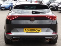 USED 2021 71 CUPRA FORMENTOR 1.4 eHybrid 12.8kWh VZ1 5d Petrol Plug-in Hybrid DSG 245 S/S FULL SEAT SERVICE HISTORY, SAT NAV, HALF LEATHER, ELECTRIC BOOT WITH VIRTUAL PEDAL, DIGITAL COCKPIT, WIRELESS FULL LINK FOR APPLE CARPLAY / ANDROID AUTO, WIRELESS PHONE CHARGER, DAB RADIO, BLUETOOTH, FRONT / REAR PARKING & SIDE SENSORS, REAR VIEW CAMERA, ADAPTIVE CRUISE CONTROL & SPEED LIMITER, LANE ASSIST, FRONT ASSIST, PARK ASSIST, AMBIENT BACKGROUND LIGHTING, DSG AUTOMATIC GEARBOX, 19 INCH ALLOYS, KEYLESS, CLIMATE CONTROL, POWER FOLDING MIRRORS, LEATHER FLAT BOTTOM TIPTRONIC MFSW, AUTO LIGHTS