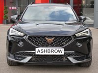 USED 2021 71 CUPRA FORMENTOR 1.4 eHybrid 12.8kWh VZ1 5d Petrol Plug-in Hybrid DSG 245 S/S FULL SEAT SERVICE HISTORY, SAT NAV, HALF LEATHER, ELECTRIC BOOT WITH VIRTUAL PEDAL, DIGITAL COCKPIT, WIRELESS FULL LINK FOR APPLE CARPLAY / ANDROID AUTO, WIRELESS PHONE CHARGER, DAB RADIO, BLUETOOTH, FRONT / REAR PARKING & SIDE SENSORS, REAR VIEW CAMERA, ADAPTIVE CRUISE CONTROL & SPEED LIMITER, LANE ASSIST, FRONT ASSIST, PARK ASSIST, AMBIENT BACKGROUND LIGHTING, DSG AUTOMATIC GEARBOX, 19 INCH ALLOYS, KEYLESS, CLIMATE CONTROL, POWER FOLDING MIRRORS, LEATHER FLAT BOTTOM TIPTRONIC MFSW, AUTO LIGHTS