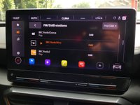 USED 2021 71 CUPRA FORMENTOR 1.4 eHybrid 12.8kWh VZ1 5d Petrol Plug-in Hybrid DSG 245 S/S FULL SEAT SERVICE HISTORY, SAT NAV, HALF LEATHER, ELECTRIC BOOT WITH VIRTUAL PEDAL, DIGITAL COCKPIT, WIRELESS FULL LINK FOR APPLE CARPLAY / ANDROID AUTO, WIRELESS PHONE CHARGER, DAB RADIO, BLUETOOTH, FRONT / REAR PARKING & SIDE SENSORS, REAR VIEW CAMERA, ADAPTIVE CRUISE CONTROL & SPEED LIMITER, LANE ASSIST, FRONT ASSIST, PARK ASSIST, AMBIENT BACKGROUND LIGHTING, DSG AUTOMATIC GEARBOX, 19 INCH ALLOYS, KEYLESS, CLIMATE CONTROL, POWER FOLDING MIRRORS, LEATHER FLAT BOTTOM TIPTRONIC MFSW, AUTO LIGHTS