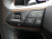 USED 2021 71 CUPRA FORMENTOR 1.4 eHybrid 12.8kWh VZ1 5d Petrol Plug-in Hybrid DSG 245 S/S FULL SEAT SERVICE HISTORY, SAT NAV, HALF LEATHER, ELECTRIC BOOT WITH VIRTUAL PEDAL, DIGITAL COCKPIT, WIRELESS FULL LINK FOR APPLE CARPLAY / ANDROID AUTO, WIRELESS PHONE CHARGER, DAB RADIO, BLUETOOTH, FRONT / REAR PARKING & SIDE SENSORS, REAR VIEW CAMERA, ADAPTIVE CRUISE CONTROL & SPEED LIMITER, LANE ASSIST, FRONT ASSIST, PARK ASSIST, AMBIENT BACKGROUND LIGHTING, DSG AUTOMATIC GEARBOX, 19 INCH ALLOYS, KEYLESS, CLIMATE CONTROL, POWER FOLDING MIRRORS, LEATHER FLAT BOTTOM TIPTRONIC MFSW, AUTO LIGHTS