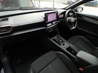USED 2021 71 CUPRA FORMENTOR 1.4 eHybrid 12.8kWh VZ1 5d Petrol Plug-in Hybrid DSG 245 S/S FULL SEAT SERVICE HISTORY, SAT NAV, HALF LEATHER, ELECTRIC BOOT WITH VIRTUAL PEDAL, DIGITAL COCKPIT, WIRELESS FULL LINK FOR APPLE CARPLAY / ANDROID AUTO, WIRELESS PHONE CHARGER, DAB RADIO, BLUETOOTH, FRONT / REAR PARKING & SIDE SENSORS, REAR VIEW CAMERA, ADAPTIVE CRUISE CONTROL & SPEED LIMITER, LANE ASSIST, FRONT ASSIST, PARK ASSIST, AMBIENT BACKGROUND LIGHTING, DSG AUTOMATIC GEARBOX, 19 INCH ALLOYS, KEYLESS, CLIMATE CONTROL, POWER FOLDING MIRRORS, LEATHER FLAT BOTTOM TIPTRONIC MFSW, AUTO LIGHTS