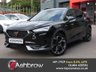 USED 2021 71 CUPRA FORMENTOR 1.4 eHybrid 12.8kWh VZ1 5d Petrol Plug-in Hybrid DSG 245 S/S FULL SEAT SERVICE HISTORY, SAT NAV, HALF LEATHER, ELECTRIC BOOT WITH VIRTUAL PEDAL, DIGITAL COCKPIT, WIRELESS FULL LINK FOR APPLE CARPLAY / ANDROID AUTO, WIRELESS PHONE CHARGER, DAB RADIO, BLUETOOTH, FRONT / REAR PARKING & SIDE SENSORS, REAR VIEW CAMERA, ADAPTIVE CRUISE CONTROL & SPEED LIMITER, LANE ASSIST, FRONT ASSIST, PARK ASSIST, AMBIENT BACKGROUND LIGHTING, DSG AUTOMATIC GEARBOX, 19 INCH ALLOYS, KEYLESS, CLIMATE CONTROL, POWER FOLDING MIRRORS, LEATHER FLAT BOTTOM TIPTRONIC MFSW, AUTO LIGHTS