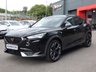 USED 2021 71 CUPRA FORMENTOR 1.4 eHybrid 12.8kWh VZ1 5d Petrol Plug-in Hybrid DSG 245 S/S FULL SEAT SERVICE HISTORY, SAT NAV, HALF LEATHER, ELECTRIC BOOT WITH VIRTUAL PEDAL, DIGITAL COCKPIT, WIRELESS FULL LINK FOR APPLE CARPLAY / ANDROID AUTO, WIRELESS PHONE CHARGER, DAB RADIO, BLUETOOTH, FRONT / REAR PARKING & SIDE SENSORS, REAR VIEW CAMERA, ADAPTIVE CRUISE CONTROL & SPEED LIMITER, LANE ASSIST, FRONT ASSIST, PARK ASSIST, AMBIENT BACKGROUND LIGHTING, DSG AUTOMATIC GEARBOX, 19 INCH ALLOYS, KEYLESS, CLIMATE CONTROL, POWER FOLDING MIRRORS, LEATHER FLAT BOTTOM TIPTRONIC MFSW, AUTO LIGHTS