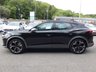 USED 2021 71 CUPRA FORMENTOR 1.4 eHybrid 12.8kWh VZ1 5d Petrol Plug-in Hybrid DSG 245 S/S FULL SEAT SERVICE HISTORY, SAT NAV, HALF LEATHER, ELECTRIC BOOT WITH VIRTUAL PEDAL, DIGITAL COCKPIT, WIRELESS FULL LINK FOR APPLE CARPLAY / ANDROID AUTO, WIRELESS PHONE CHARGER, DAB RADIO, BLUETOOTH, FRONT / REAR PARKING & SIDE SENSORS, REAR VIEW CAMERA, ADAPTIVE CRUISE CONTROL & SPEED LIMITER, LANE ASSIST, FRONT ASSIST, PARK ASSIST, AMBIENT BACKGROUND LIGHTING, DSG AUTOMATIC GEARBOX, 19 INCH ALLOYS, KEYLESS, CLIMATE CONTROL, POWER FOLDING MIRRORS, LEATHER FLAT BOTTOM TIPTRONIC MFSW, AUTO LIGHTS
