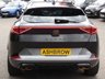 USED 2021 71 CUPRA FORMENTOR 1.4 eHybrid 12.8kWh VZ1 5d Petrol Plug-in Hybrid DSG 245 S/S FULL SEAT SERVICE HISTORY, SAT NAV, HALF LEATHER, ELECTRIC BOOT WITH VIRTUAL PEDAL, DIGITAL COCKPIT, WIRELESS FULL LINK FOR APPLE CARPLAY / ANDROID AUTO, WIRELESS PHONE CHARGER, DAB RADIO, BLUETOOTH, FRONT / REAR PARKING & SIDE SENSORS, REAR VIEW CAMERA, ADAPTIVE CRUISE CONTROL & SPEED LIMITER, LANE ASSIST, FRONT ASSIST, PARK ASSIST, AMBIENT BACKGROUND LIGHTING, DSG AUTOMATIC GEARBOX, 19 INCH ALLOYS, KEYLESS, CLIMATE CONTROL, POWER FOLDING MIRRORS, LEATHER FLAT BOTTOM TIPTRONIC MFSW, AUTO LIGHTS