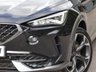 USED 2021 71 CUPRA FORMENTOR 1.4 eHybrid 12.8kWh VZ1 5d Petrol Plug-in Hybrid DSG 245 S/S FULL SEAT SERVICE HISTORY, SAT NAV, HALF LEATHER, ELECTRIC BOOT WITH VIRTUAL PEDAL, DIGITAL COCKPIT, WIRELESS FULL LINK FOR APPLE CARPLAY / ANDROID AUTO, WIRELESS PHONE CHARGER, DAB RADIO, BLUETOOTH, FRONT / REAR PARKING & SIDE SENSORS, REAR VIEW CAMERA, ADAPTIVE CRUISE CONTROL & SPEED LIMITER, LANE ASSIST, FRONT ASSIST, PARK ASSIST, AMBIENT BACKGROUND LIGHTING, DSG AUTOMATIC GEARBOX, 19 INCH ALLOYS, KEYLESS, CLIMATE CONTROL, POWER FOLDING MIRRORS, LEATHER FLAT BOTTOM TIPTRONIC MFSW, AUTO LIGHTS